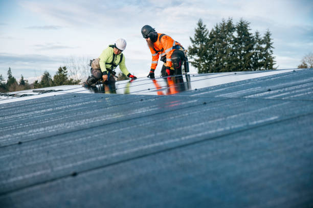 Trusted Roof Replacement service in Donald, OR - Ben Roofing and Steel LLC